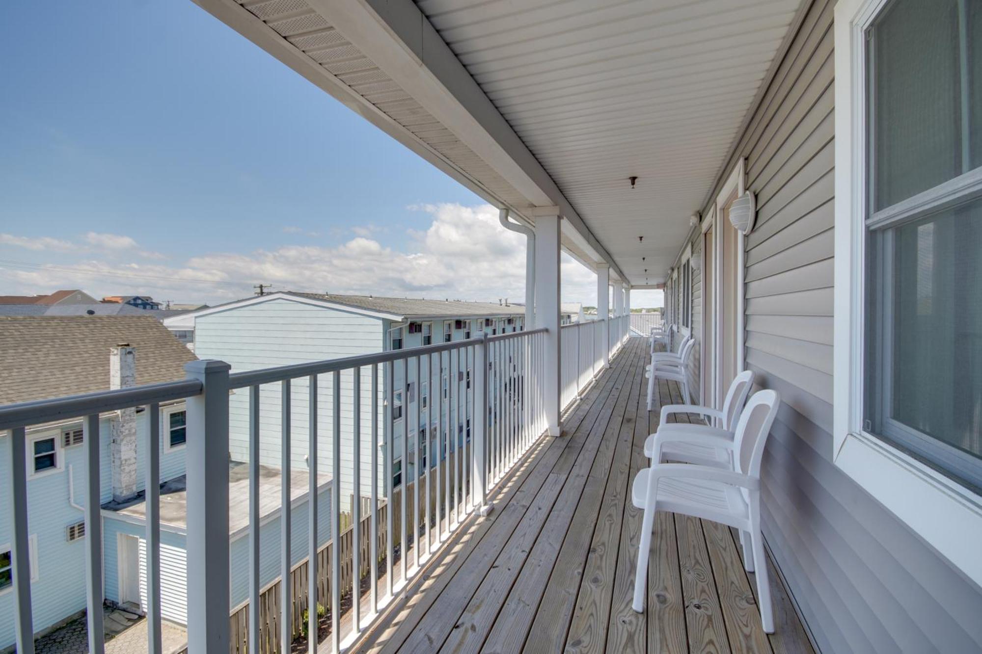 Ocean Lodge Hotel North Ocean City Eksteriør billede