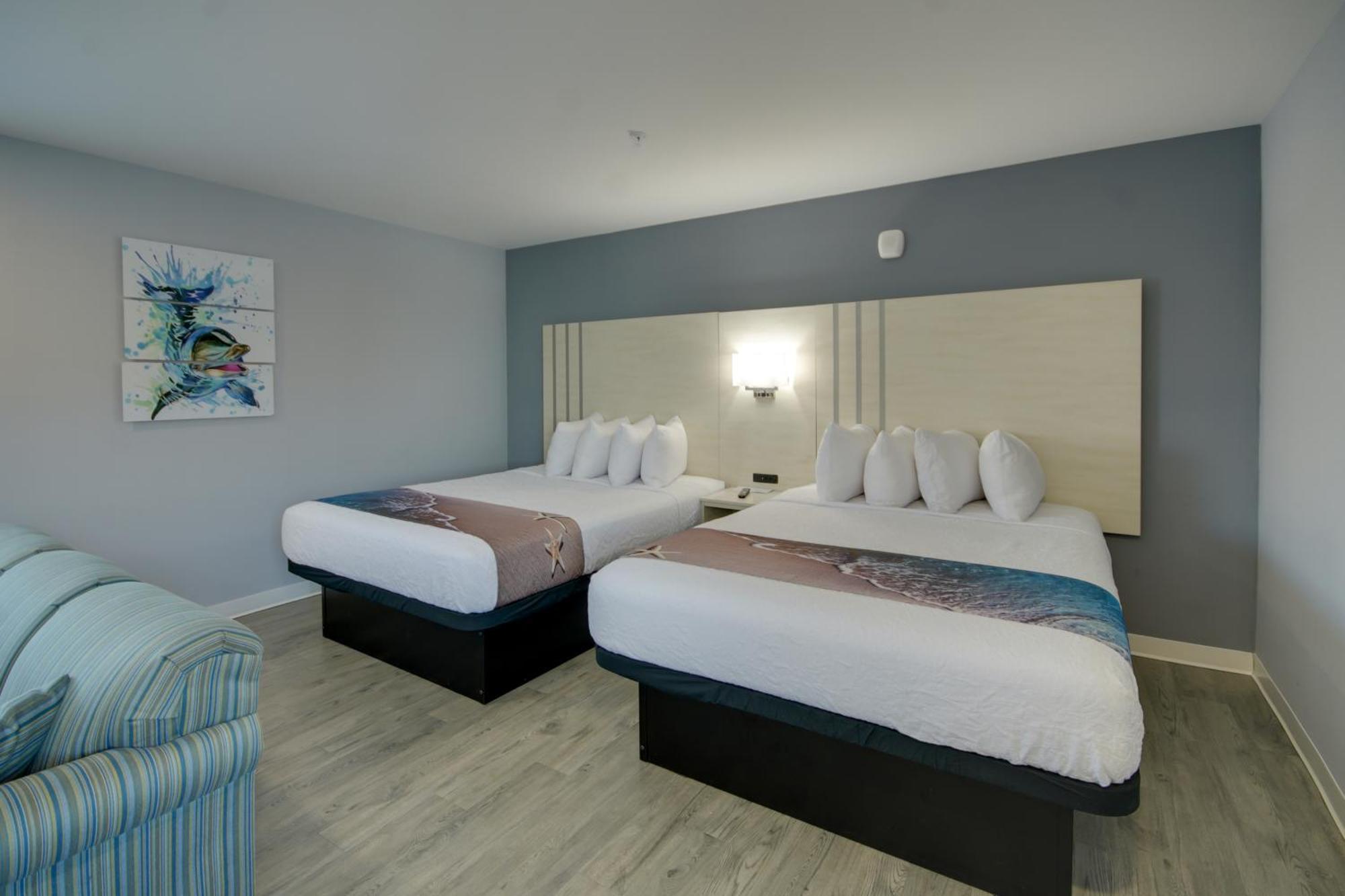 Ocean Lodge Hotel North Ocean City Eksteriør billede
