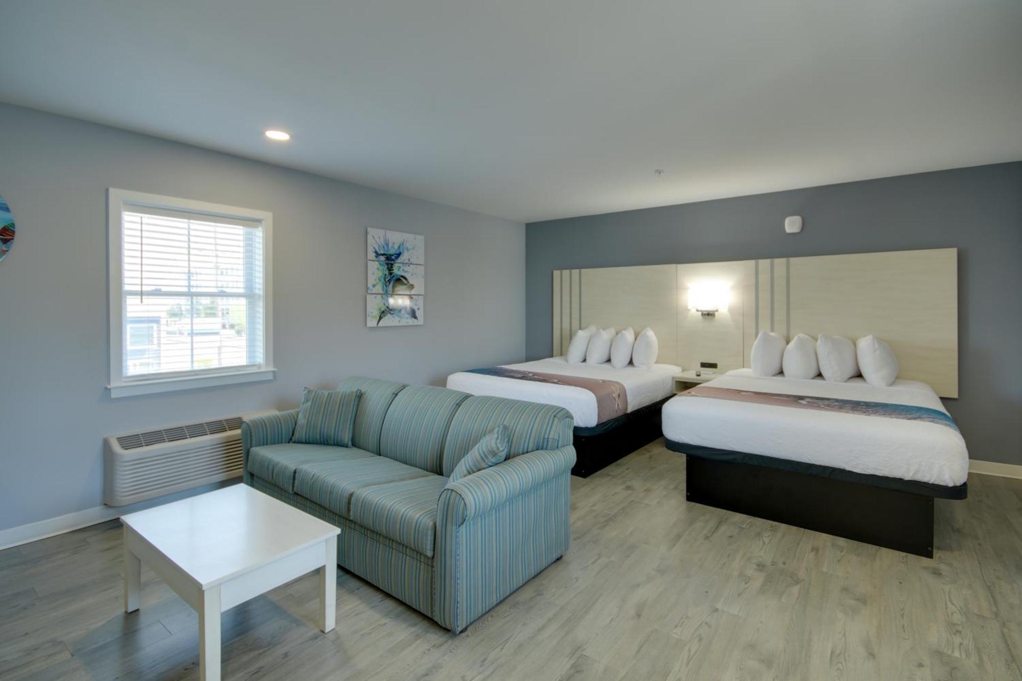 Ocean Lodge Hotel North Ocean City Eksteriør billede