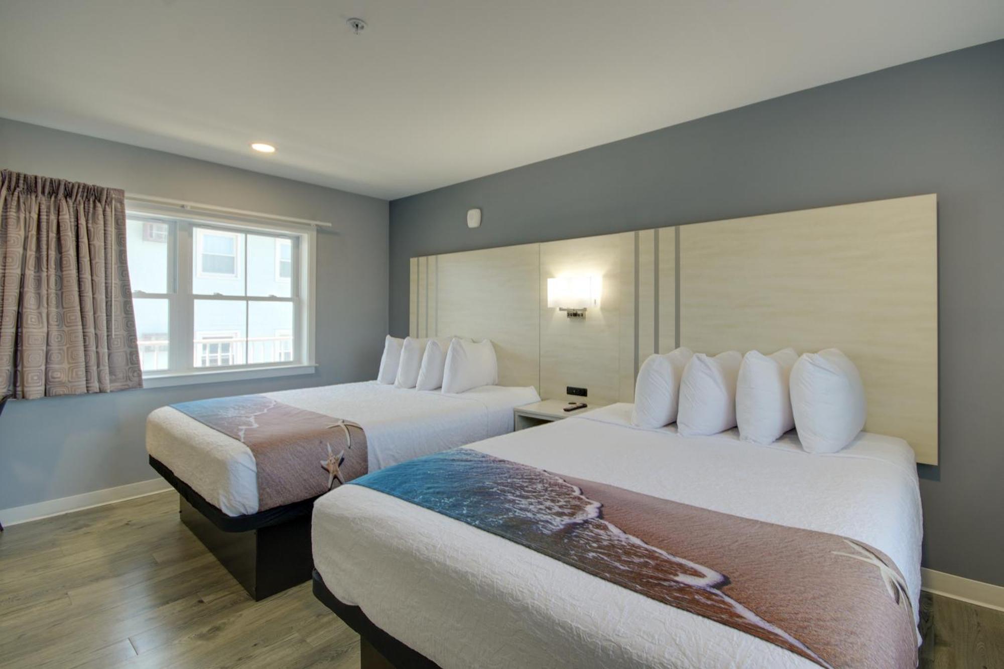 Ocean Lodge Hotel North Ocean City Eksteriør billede